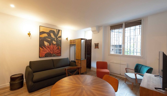 Au pied de la Tour, 1BR/1BA, 4 people
