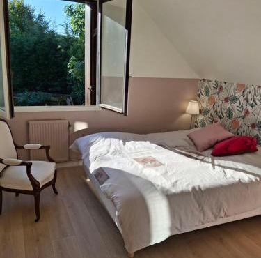 Au pied de Lille, parking privé inclus