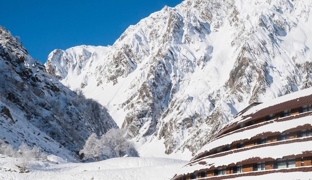 Au pied des pistes ! Charmant T4 + vue imprenable