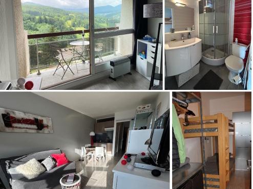 Au pied des pistes Côte 2000 - Le Balcon de Villard de Lans