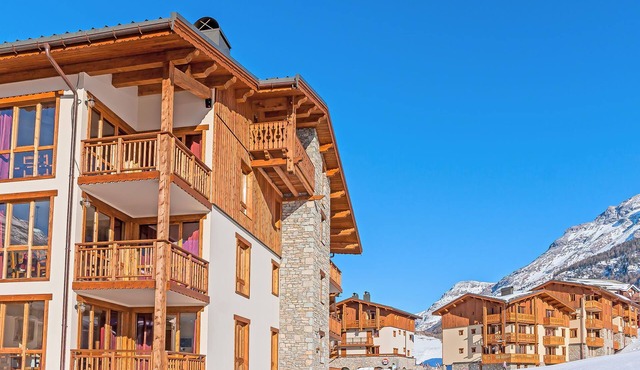 Au pied des pistes | Vue imprenable + piscine