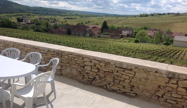 Au Pied des Vignes - house