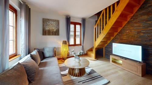 Au pied du Haut Koenigsbourg 2