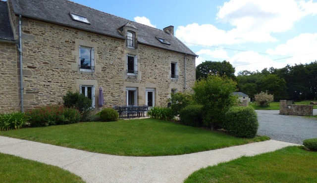 Au pied levé 5 Bed and breakfast on the farm