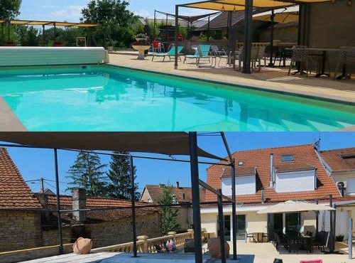 AU POINT DE VUE DE LA ROCHE