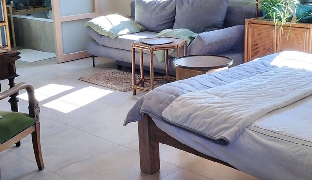 Au Pont de Vie guest house, Windstein. A stay in the heart of nature.