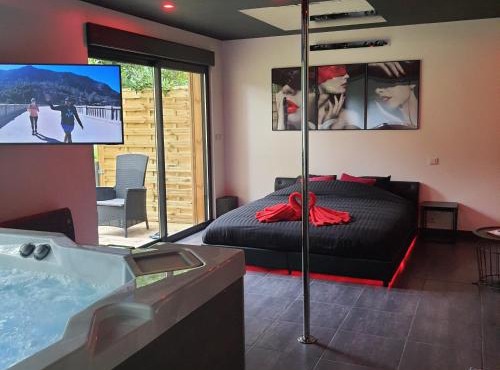 Au Prélasse SPA PRIVATIF