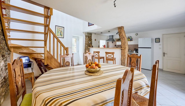 Au Pré des Dunes - A 4 km de la plage