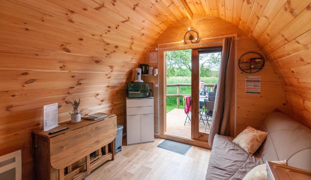 Au pré des Alizés - insolite à la ferme des Alizés