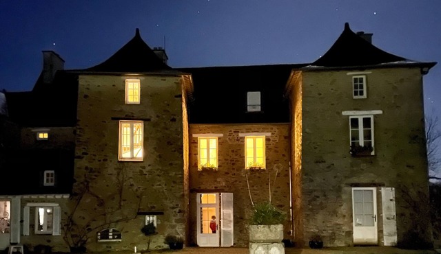 Au Presbytère de Dagmar