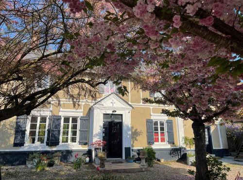 Au Presbytère de Saigneville