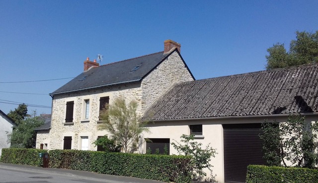 Au Pressoir à Cidre - Chambre d'hôtes