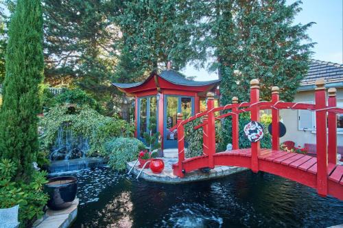 Au printemps Japonais