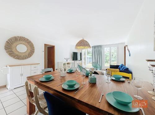 Au Ptit Bouchon - Villa Golf