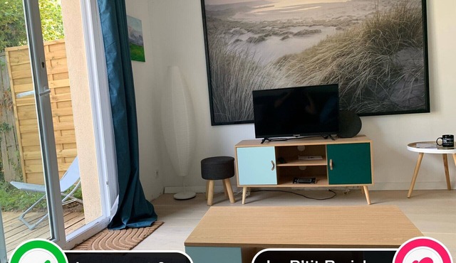 Au Ptit Breizh, Gîte Farniente et Culturel