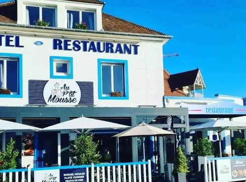 Au Ptit Mousse - Hôtel et Restaurant