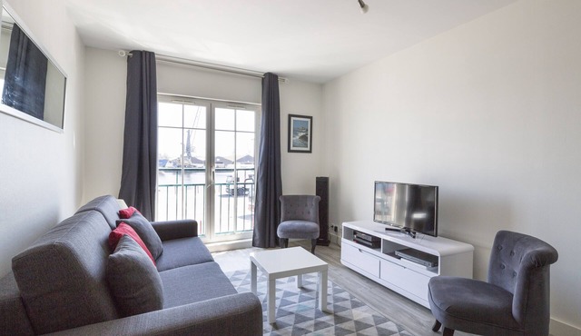 Au Quai des pêcheurs