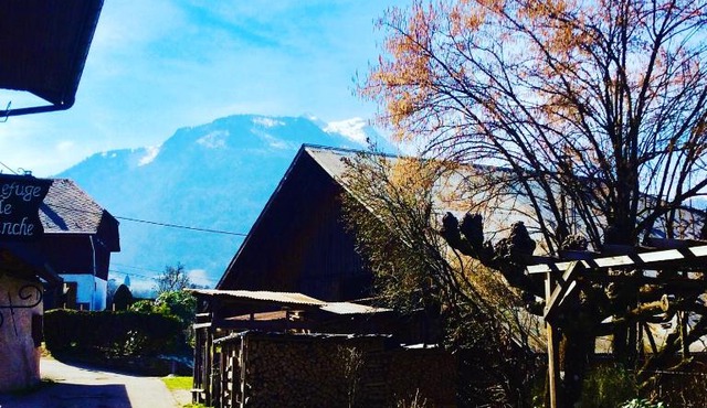 Au Refuge de Blanche