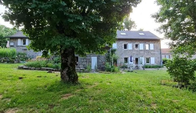 Au relais ardéchois