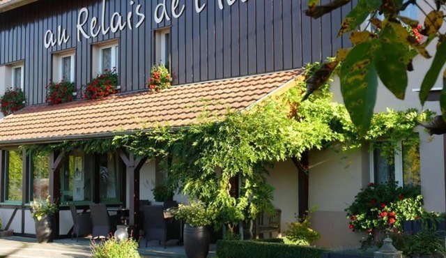 Au Relais de l'Ill