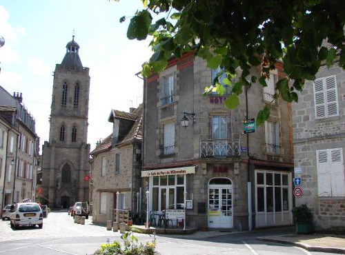 Au Relais du Parc de Millevaches