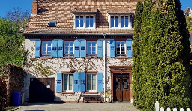 Au Relais des Thermes - Ambre - 2-room apartment 60 m2