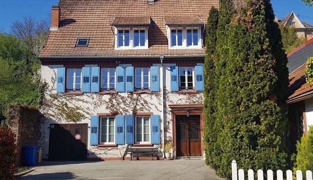 Au Relais des Thermes - PERLE - 3-room apartment 76 m2