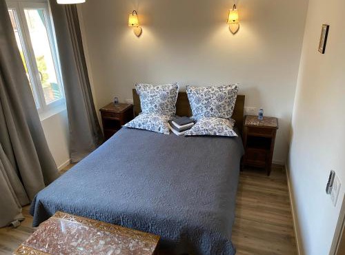 Au repos des vignes, chambres d'hôtes