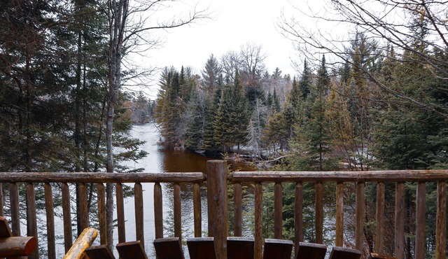 Au Sable Riverview Resort