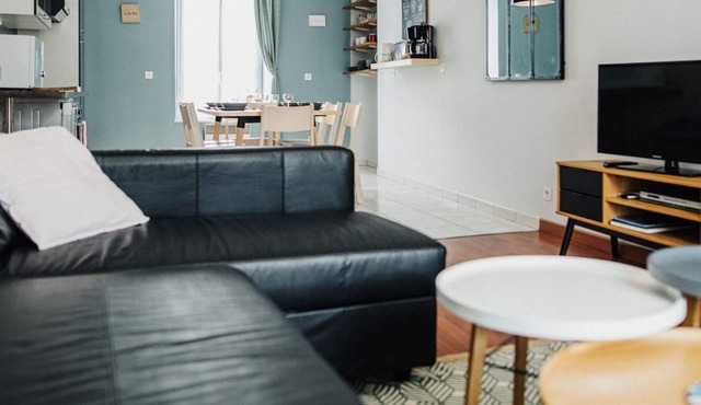 Au Scandinave ★Comfortable, Well situated and Equipped ★