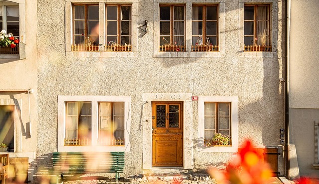 Au Soleil de Gruyères Chez Chantal
