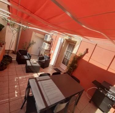 Au soleil du Tricastin - Appartement 3 chambres avec terrasse