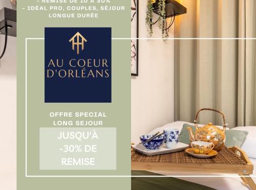 Au Soleil Levant - Havre Zen à Orléans