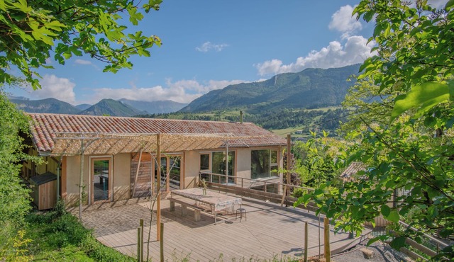 Au son du Diois - Gîte de groupe et familial - Die