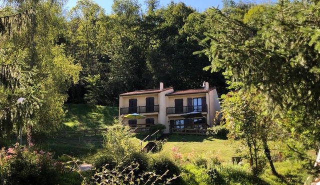 Au Songe du Valier- Chalets