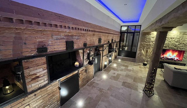 Au Temps Suspendu, Gîte, Spa&hammam, Avec SPA et Hammam Privatif