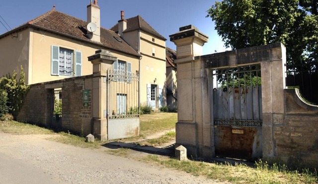 Au Thil - CHENOVES - Gîte