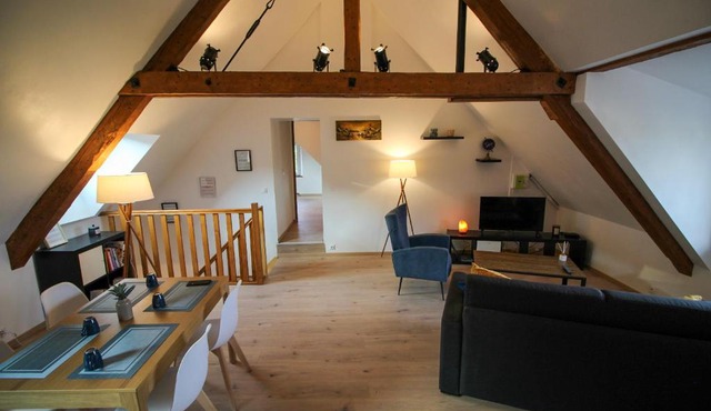 Au toit de l’Alsace - Loft au pied des Vosges