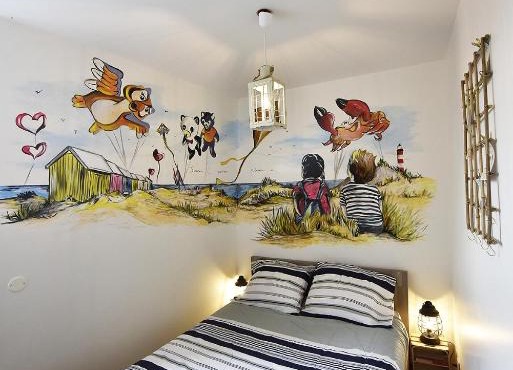 Au troisième ciel - 250m de la plage - 6 pers- Berck-sur-Mer