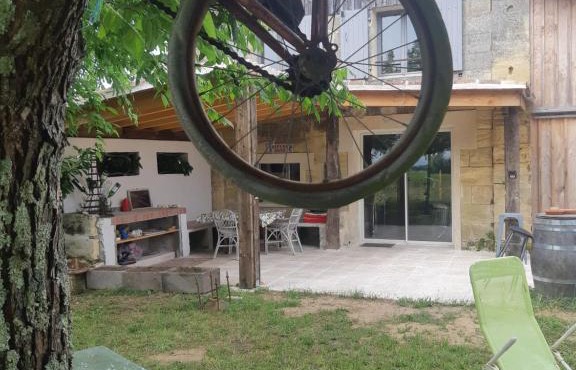 Au Vélo dans l'Arbre