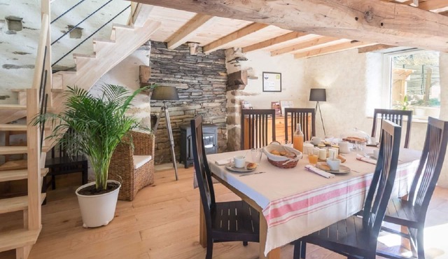 Au Val de Vilaine - Gite Tout Confort à la Campagne