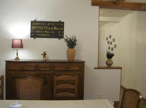 Au Val Heureux, meublé 3 étoiles, Clévacances