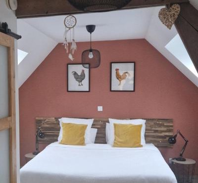 Au vert des lys Chambres d'hôtes