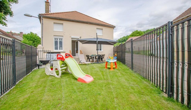 Au Vieux Bahut - BERGERES