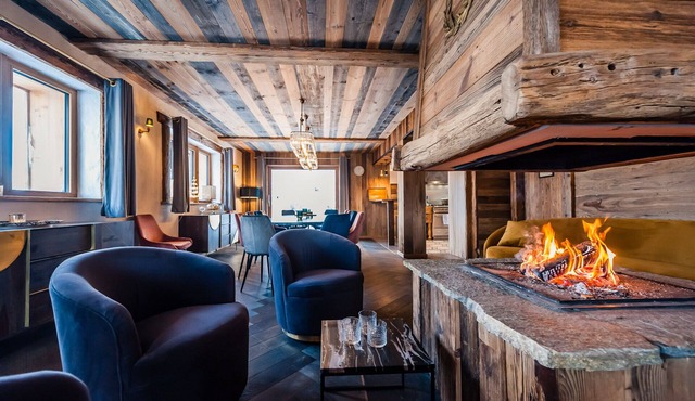 Au Vieux Café - Indoor swimming pool, Sauna and Hammam - Lake view - 200m from the slopes