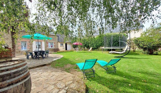 Au Vieux Cupidon - Josselin