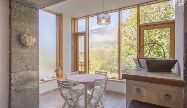 AU VIEUX FOUR - AILLON LE JEUNE