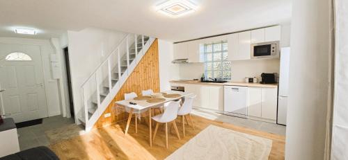 Au village à 15min du Parc des expositions de Villepinte et du Bourget du parc Astérix et a 10 minutes de l aéroport CDG