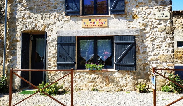 "Au Village, gîte in the heart of Rennes-le-Château