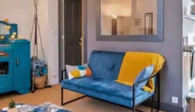 "AU VINCI BLEU" Cosy - Downtown Amboise